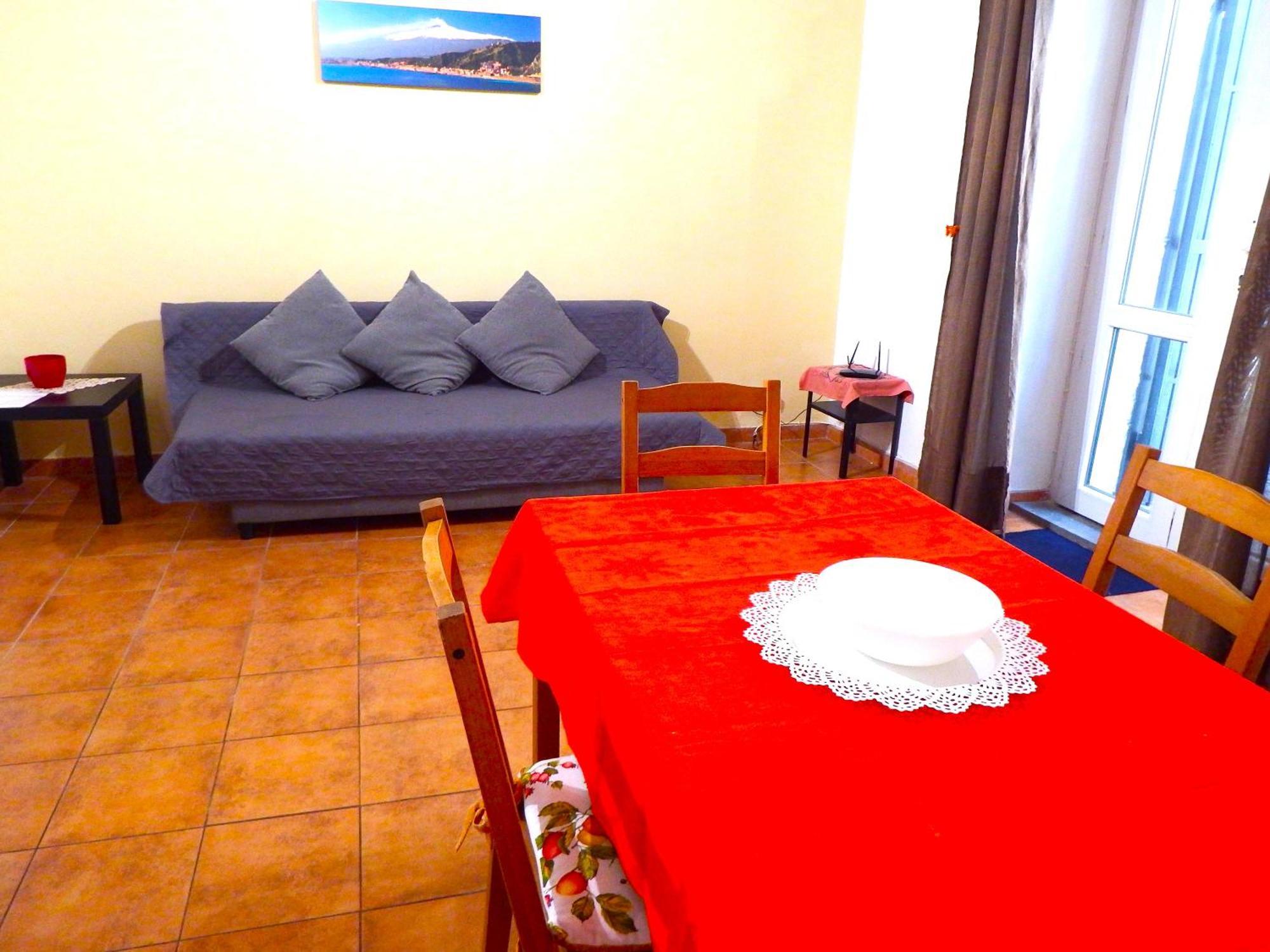 Holiday Home Ettore Katania Zewnętrze zdjęcie